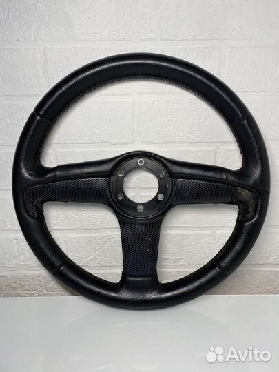 Спортивный руль BBS