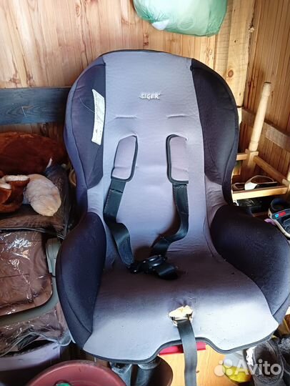 Продам авто люльку и кресло