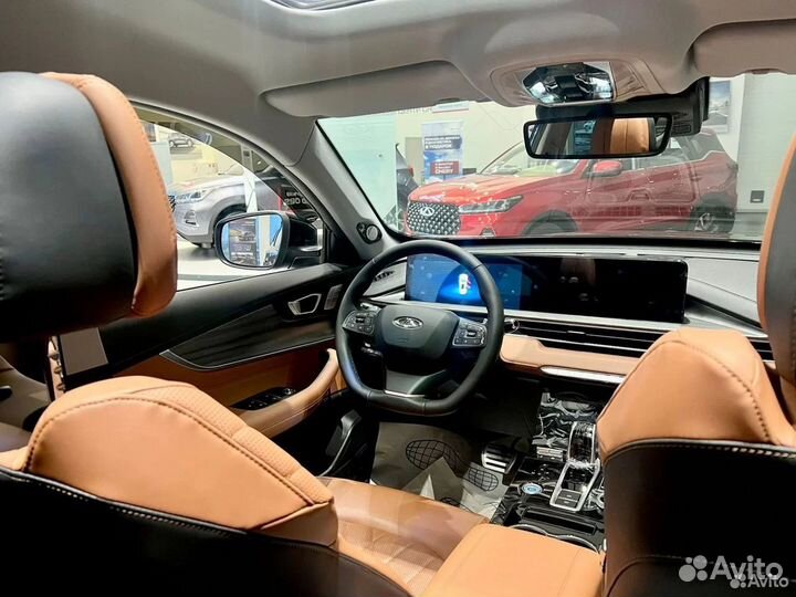 Chery Tiggo 8 Pro Max 2.0 AMT, 2023