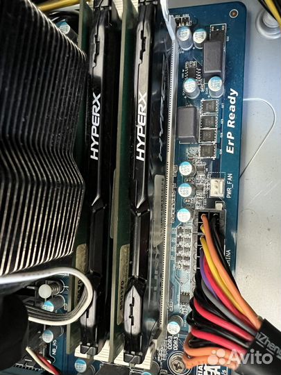 Системный блок FX 8 core GTX970