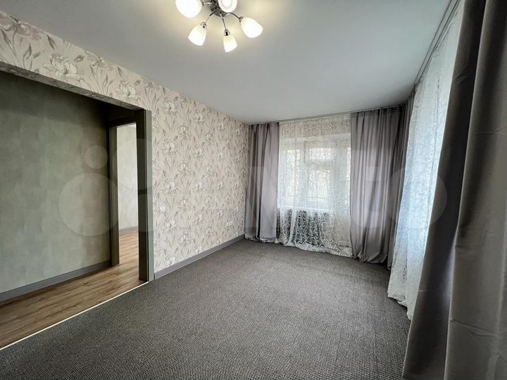 1-к. квартира, 32,8 м², 2/4 эт.