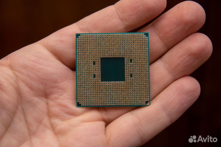 Процессор AMD Ryzen 5 PRO 4650G