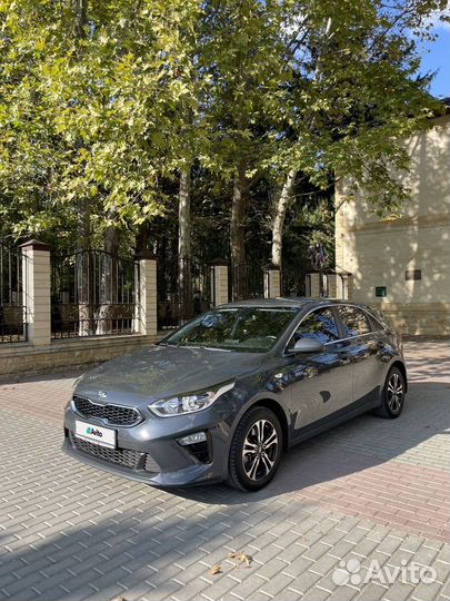 Kia Ceed, 2018