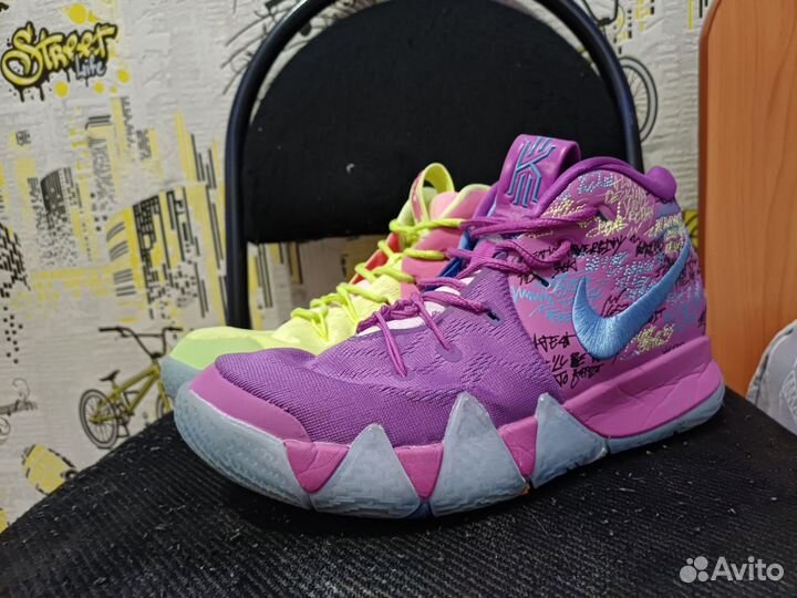 Nike kyrie 4