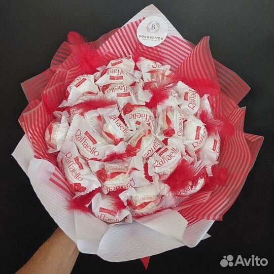 Съедобные букеты