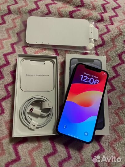 iPhone 12, 128 ГБ