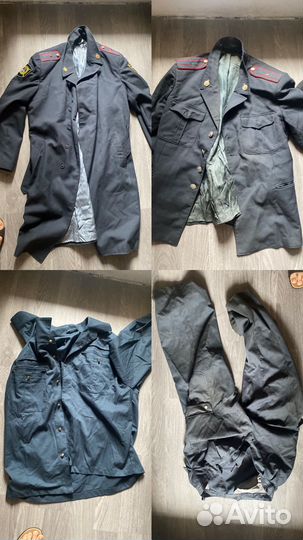 Форма милиции дпс старого образца