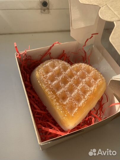 Мыло ручной работы