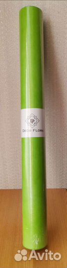 Флористическая органза, фетр для творчества