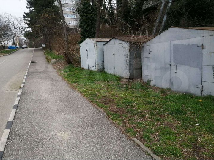 Гараж, 23 м²