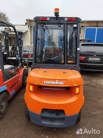 Вилочный погрузчик Lonking cpcd30