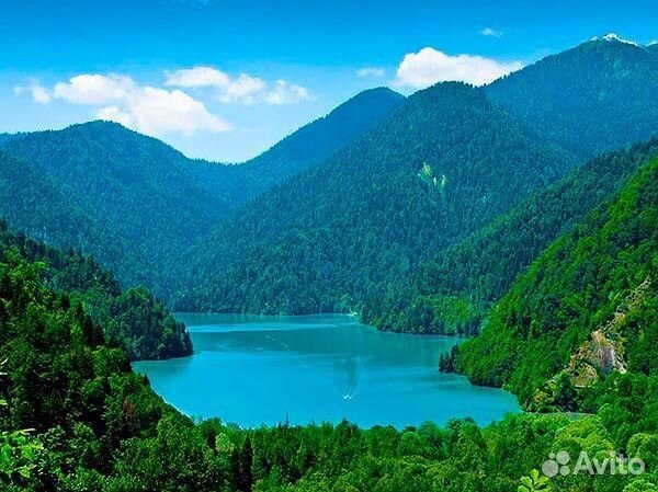 Экскурсии по Абхазии на микроавтобусе