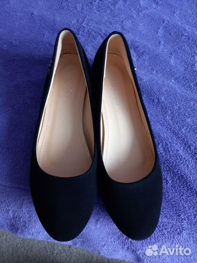 Балетки р. 37,5