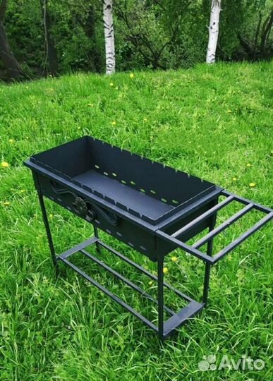 Мангал (2в1)