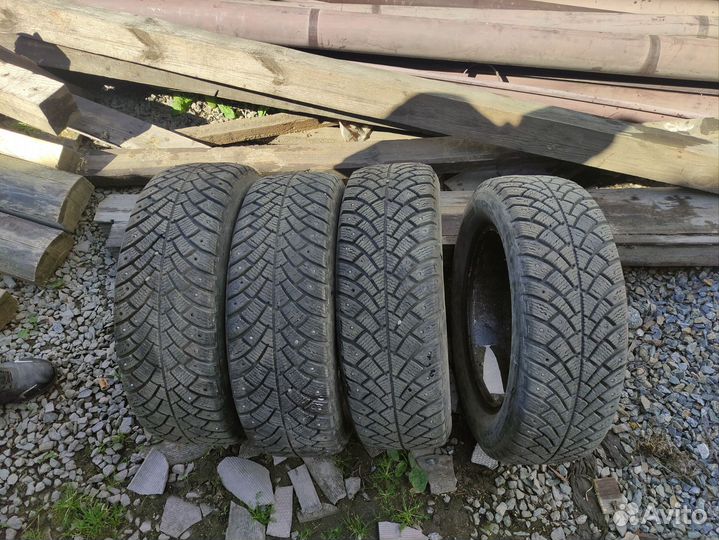 Bfgoodrich G-Force Stud 175/65 R14