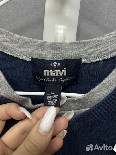 Джемпер мужской Mavi L