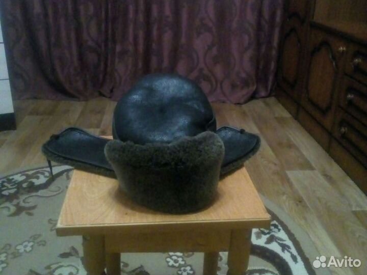 Мужская шапка