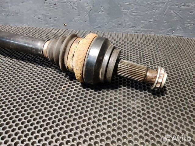 Привод задний правый Bmw 550Ix F10 N63 2010