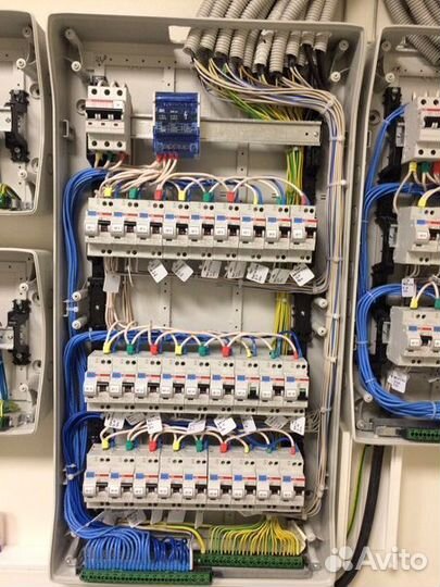 Частный электрик 24/7