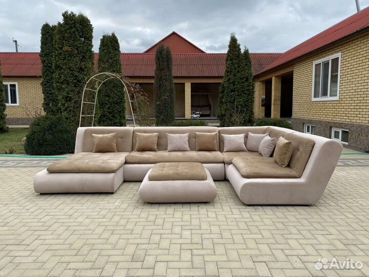 Спальный гарнитур новый