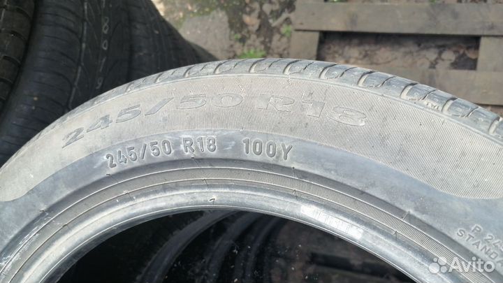 Pirelli Cinturato P7 245/50 R18