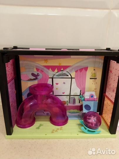 Игровая для питомцев Pet shop