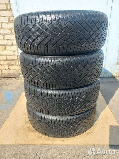 Continental ContiVikingContact 7 205/60 R16