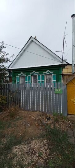 Дом 84 м² на участке 2 сот.