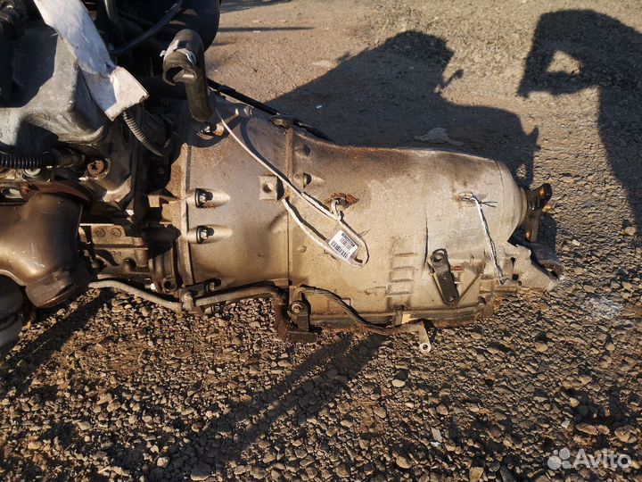 АКПП Mercedes E-Class W210.065 112.941