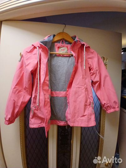 Ветровка для девочки 110