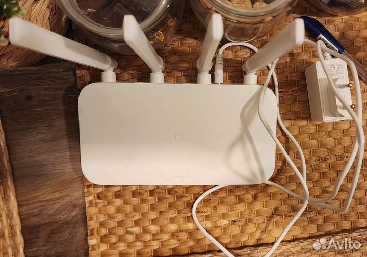 Xiaomi mi wifi router 4c