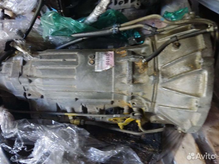 АКПП c Toyota Progres JCG10 1JZ-GE