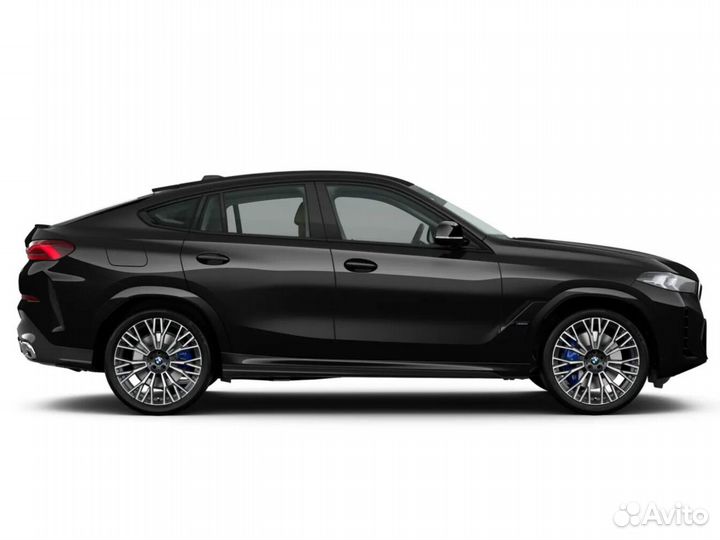 BMW X6 3.0 AT, 2024