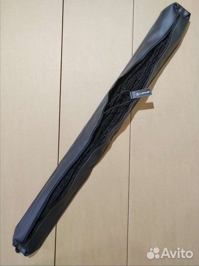 Сетка в багажник вертикальная lexus toyota