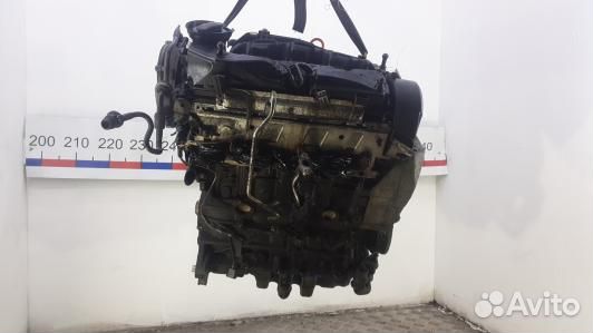 Двигатель skoda rapid, Номер CAY (9AG33AB01)