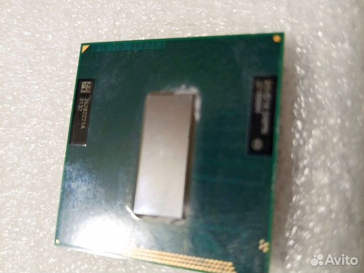 Процессор intel core i7 для ноутбука