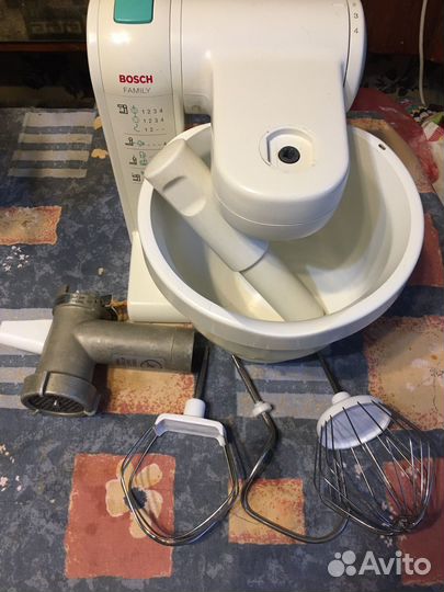 Кухонный комбайн Bosch 4505-03