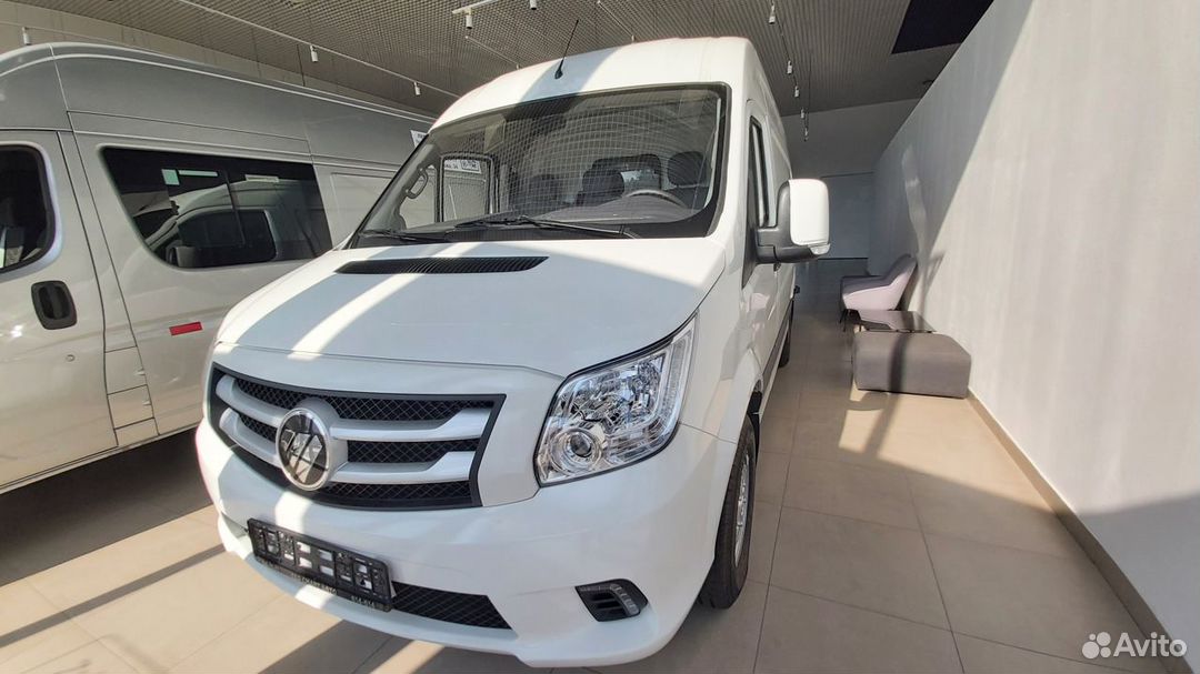 Foton Toano 2.8 MT, 2023, 28 км