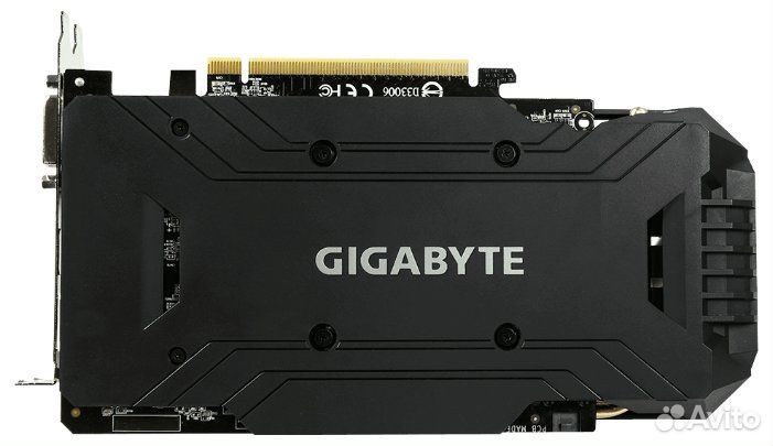 GTX1060 5Gb Gigabyte