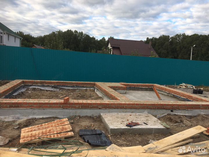 Плотник, сварщик,демонтаж,фундамент,Сайдинг,плитка