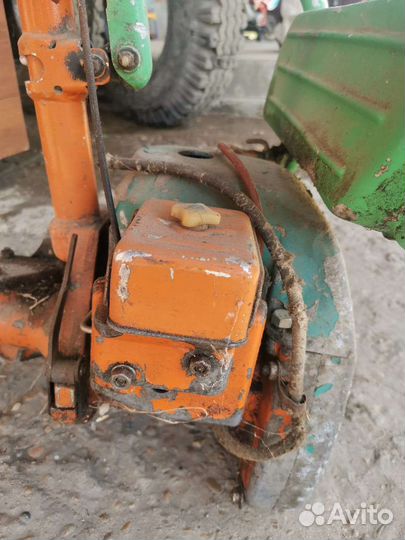Бензопила урал
