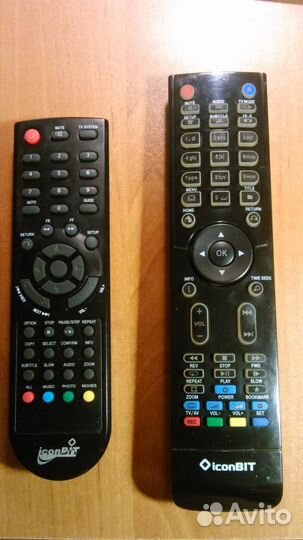 Пульты ду аудио/видео