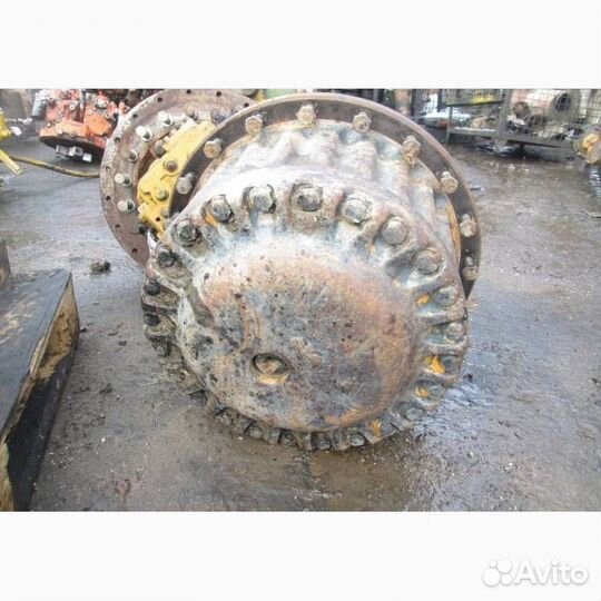 Редуктор хода Komatsu 46B-310 46B-309