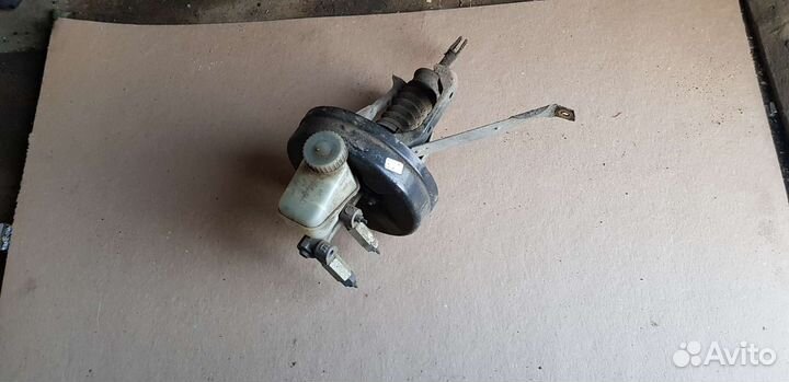 Гтц вакумный усилитель опель вектра а