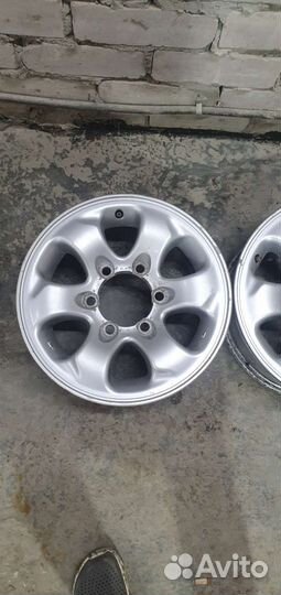 Литые диски r15