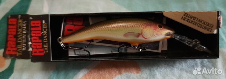 Воблеры Rapala