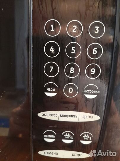 Свч-печь Rolsen