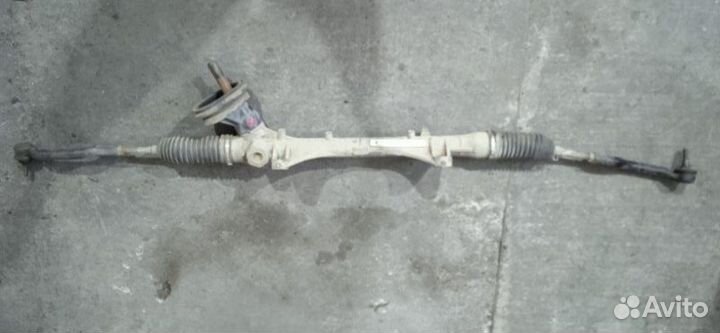 Рейка рулевая Nissan Micra K12E CR12DE 2007