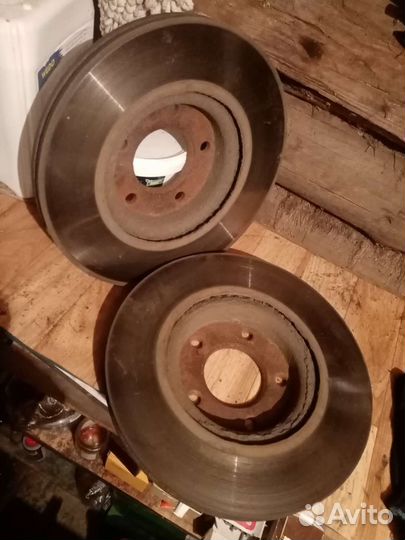 Тормозные диски