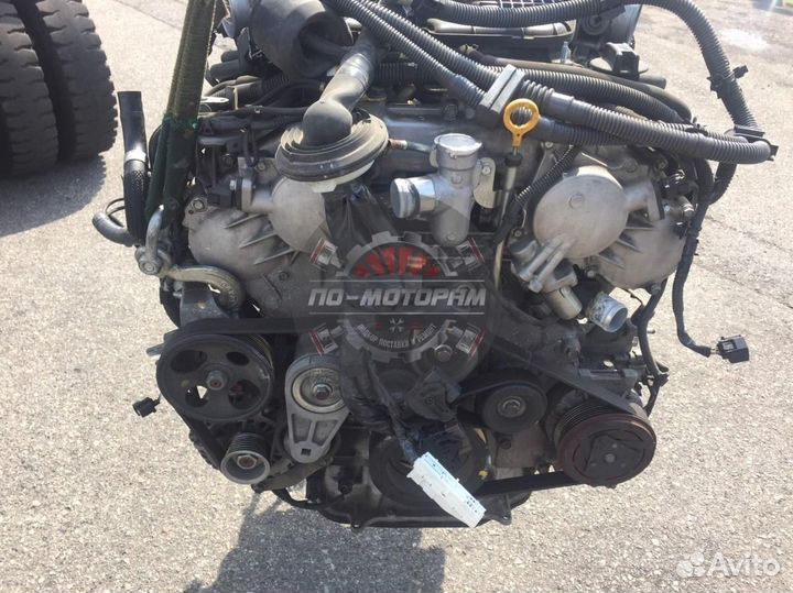 Двигатель VQ37VHR 3.7 Nissan Skyline V36